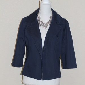 Michael Kors Navy Blazer